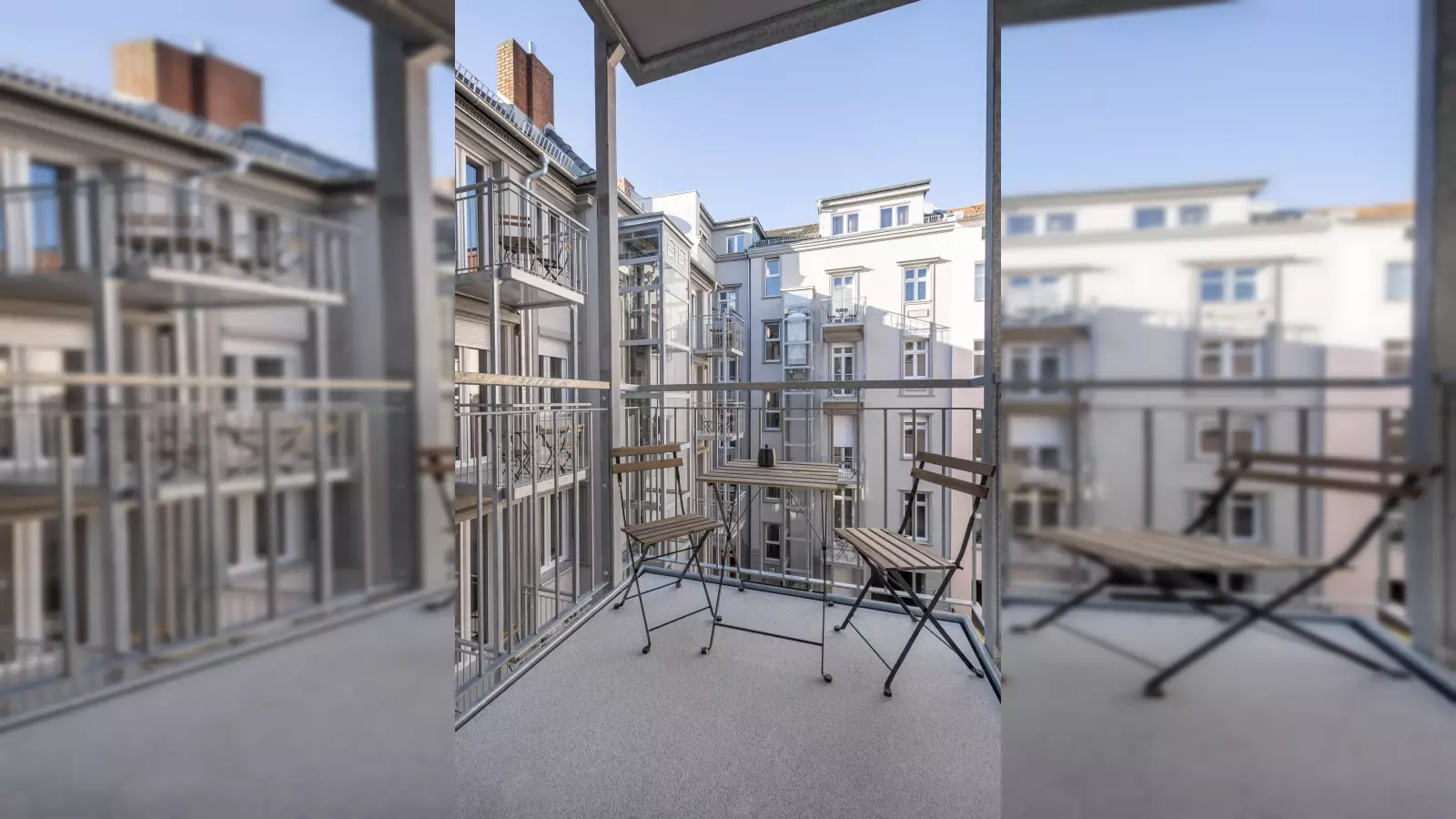 Wohnung Reinickendorfer Straße in Berlin