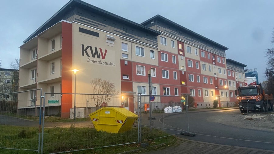 Wohnung Zum Grundbachtal in Olbersdorf