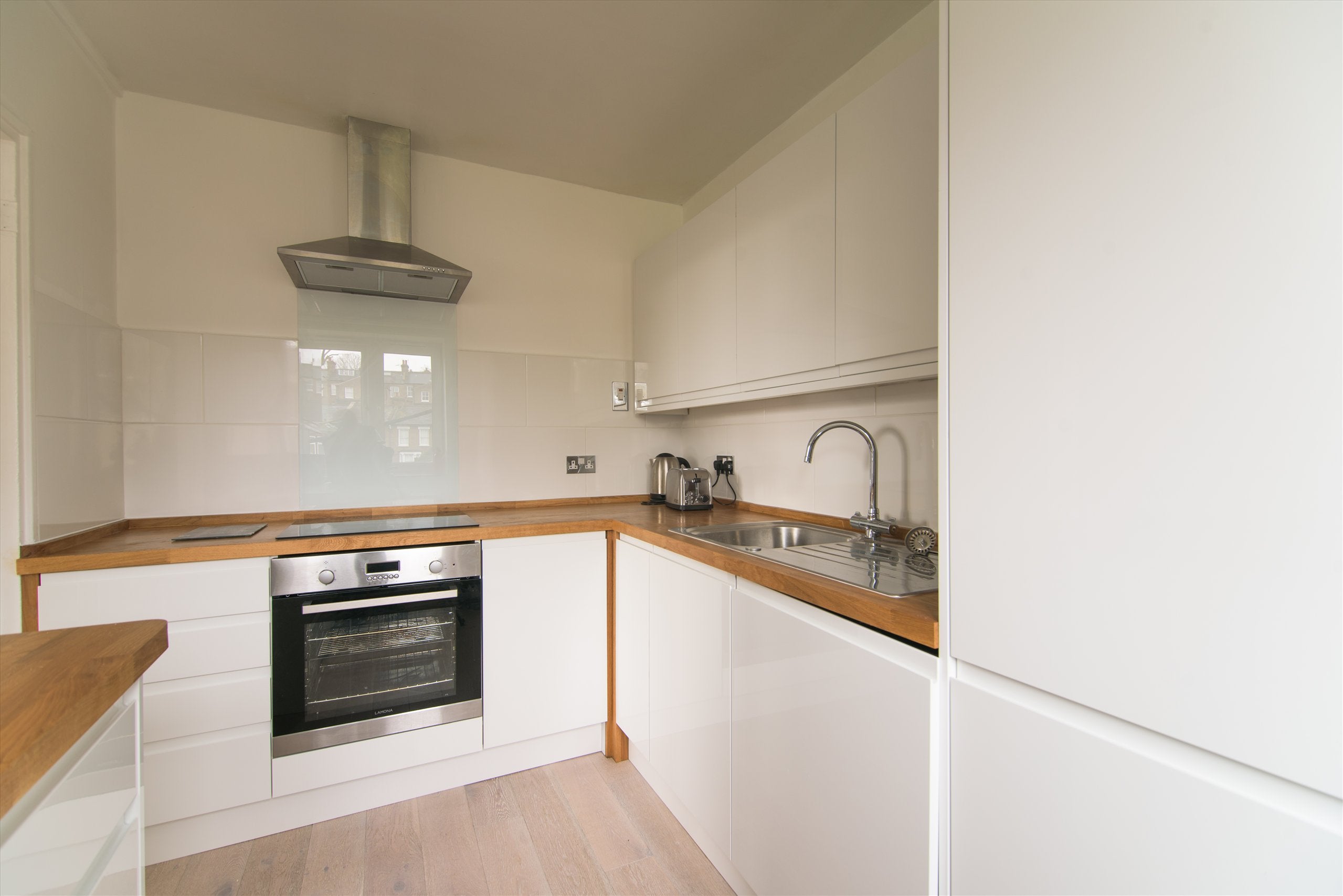 Flat Royal Hill in Greater London