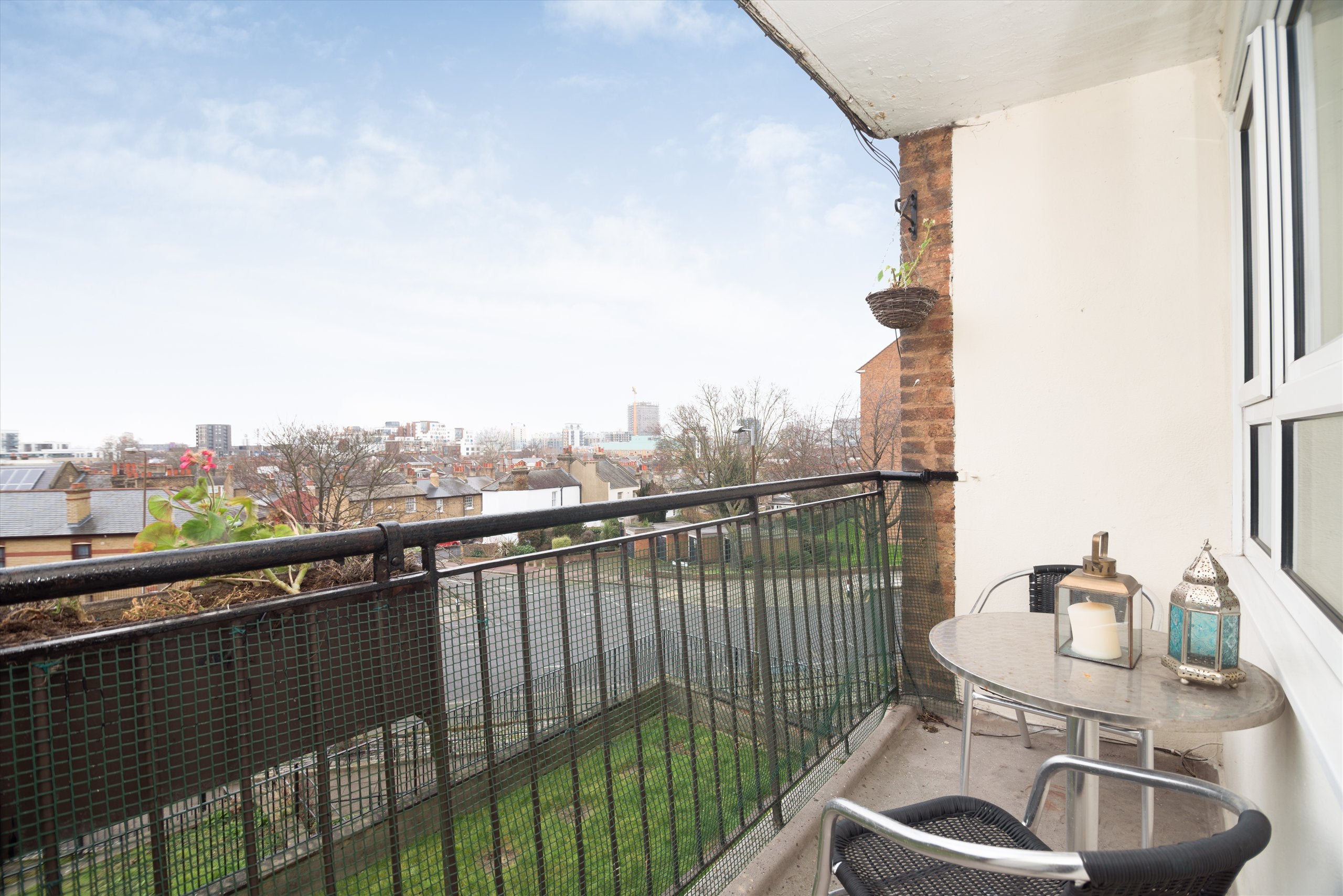 Flat Royal Hill in Greater London