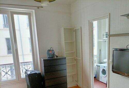 Flat Rue Carnot in Levallois-Perret