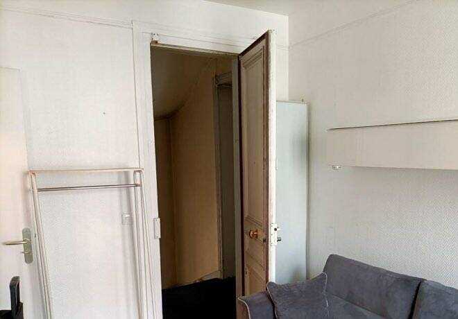 Flat Rue Carnot in Levallois-Perret