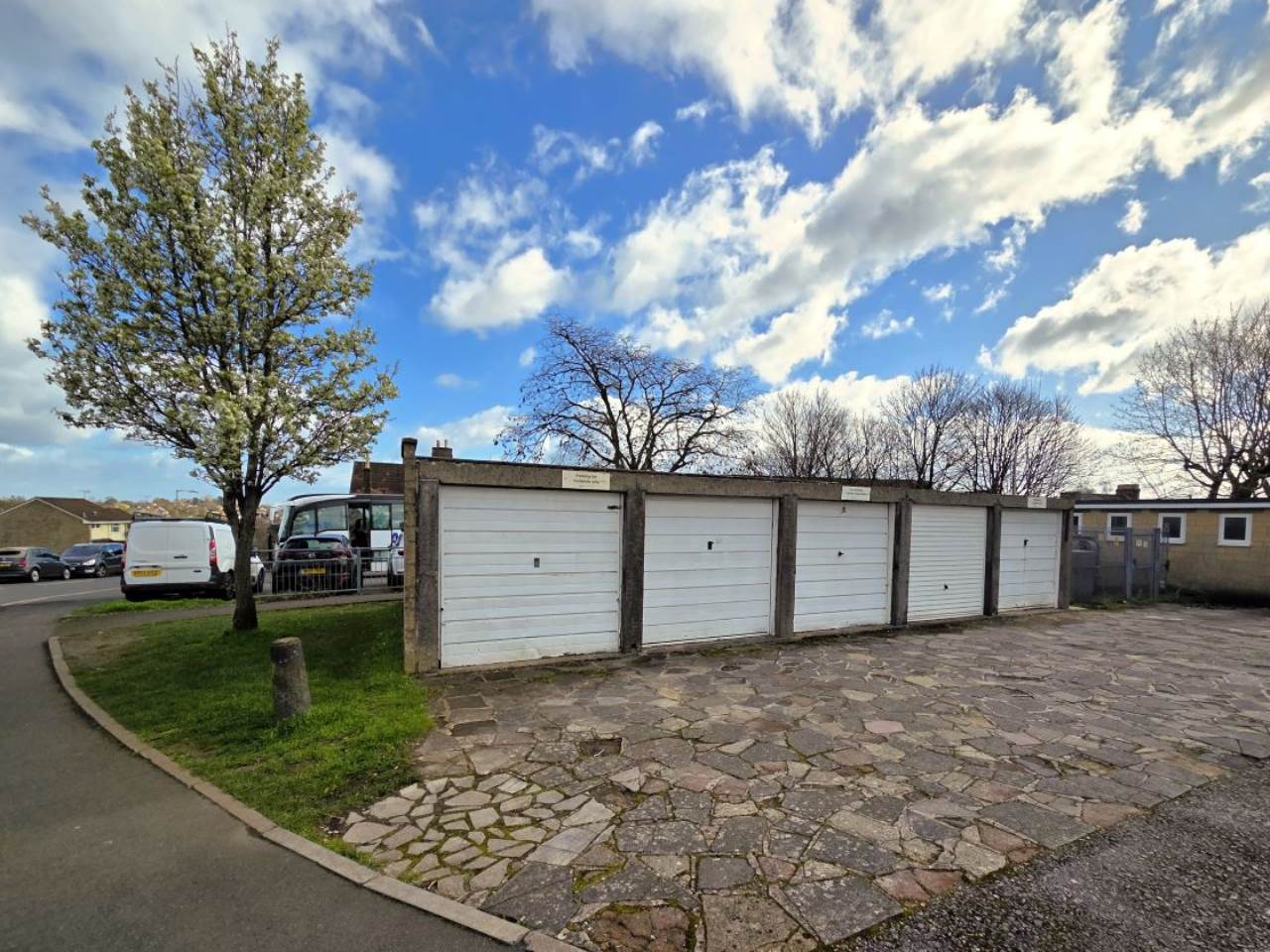 Flat Selwood Road in Frome