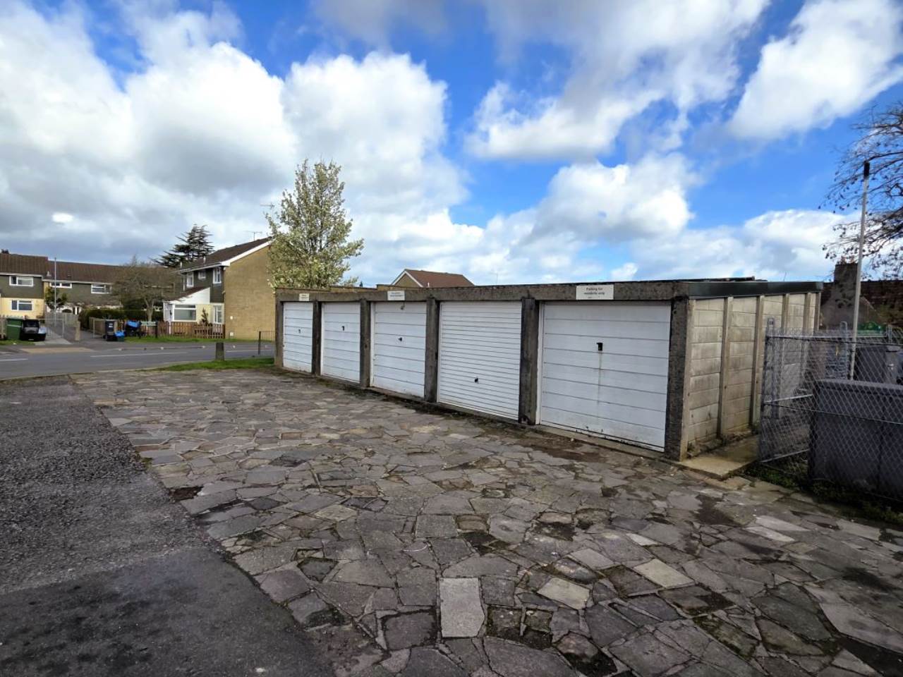 Flat Selwood Road in Frome