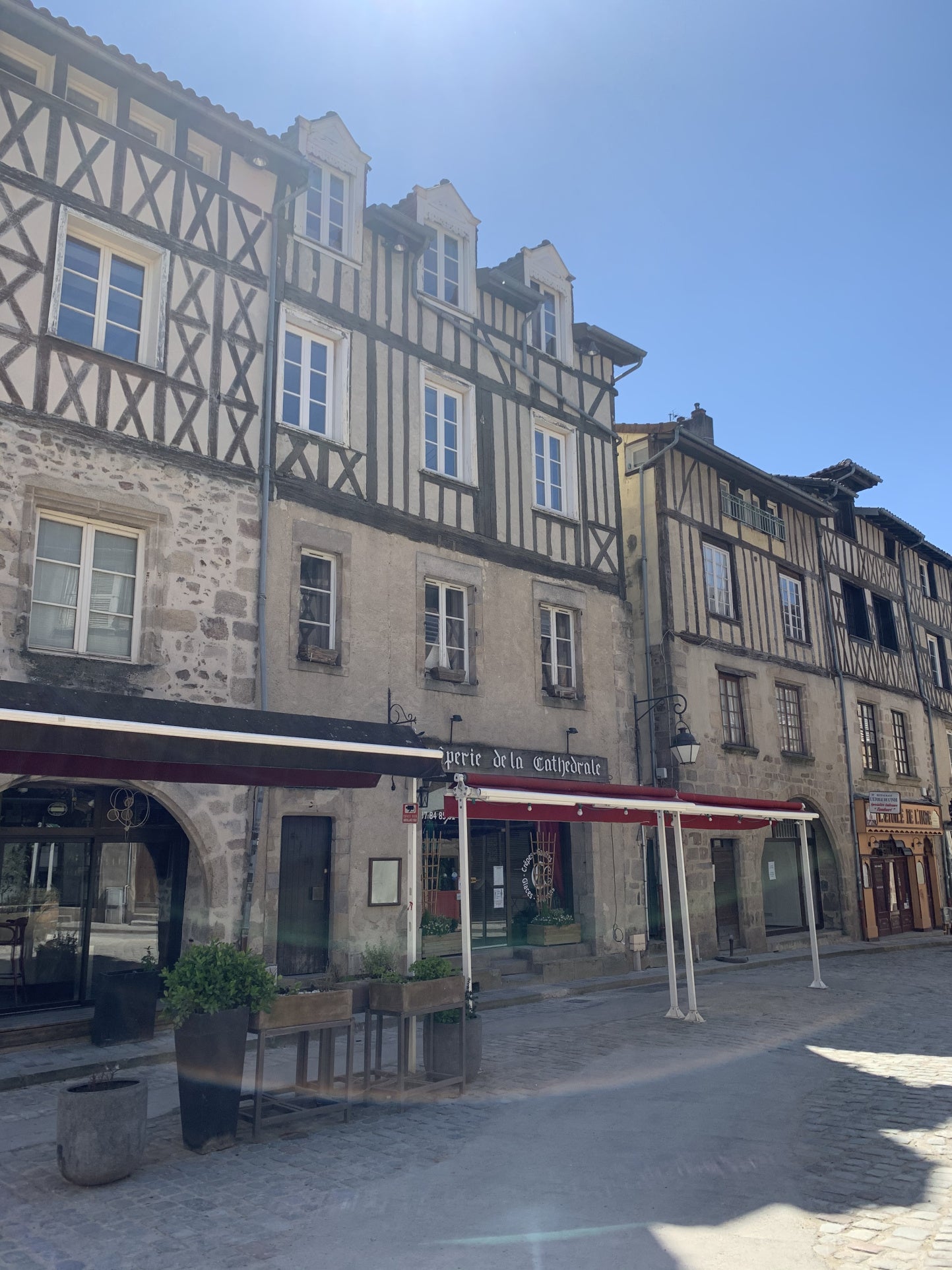Appartement Rue Archiméde à Limoges