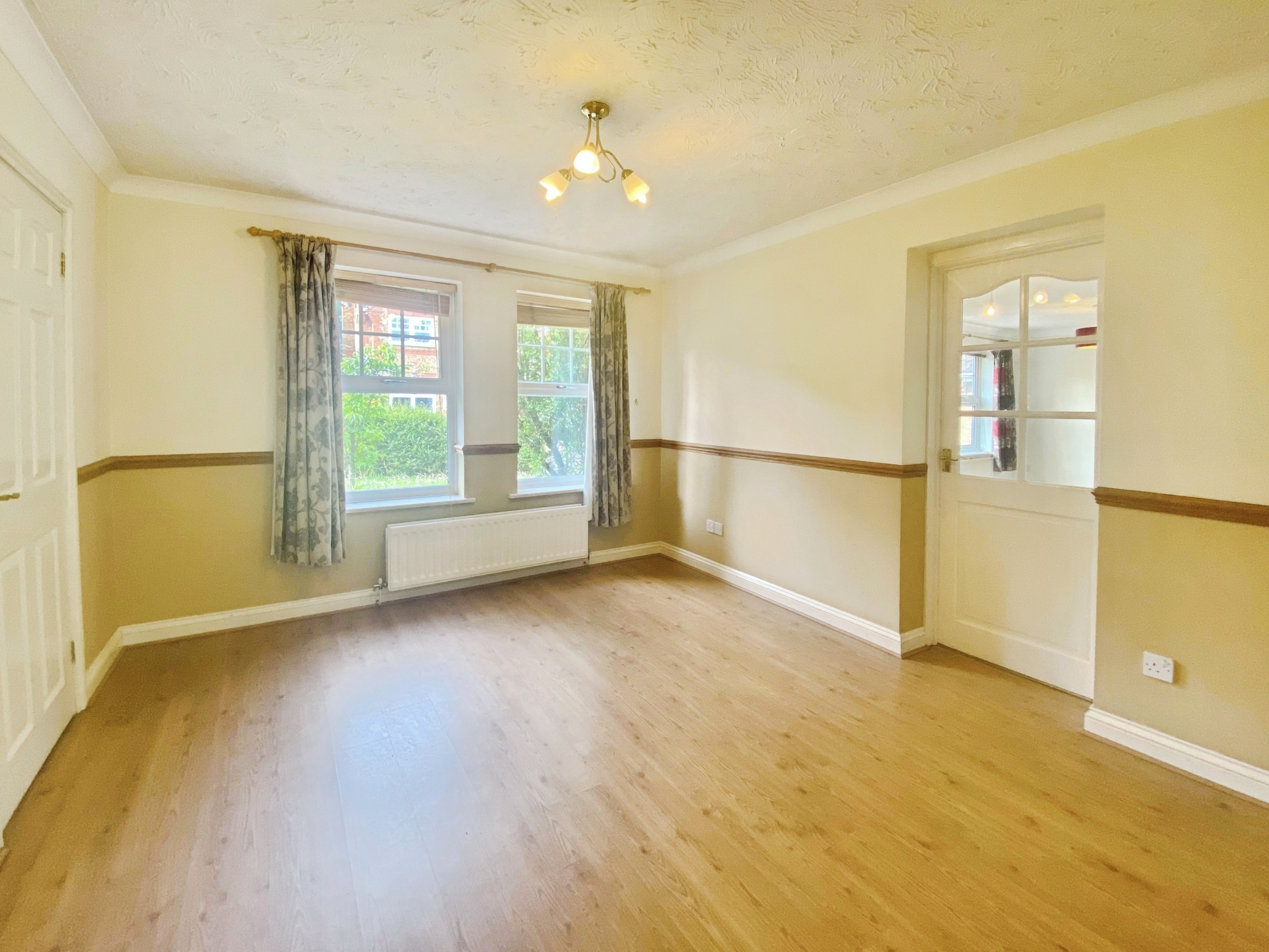 House Edenfield in Peterborough