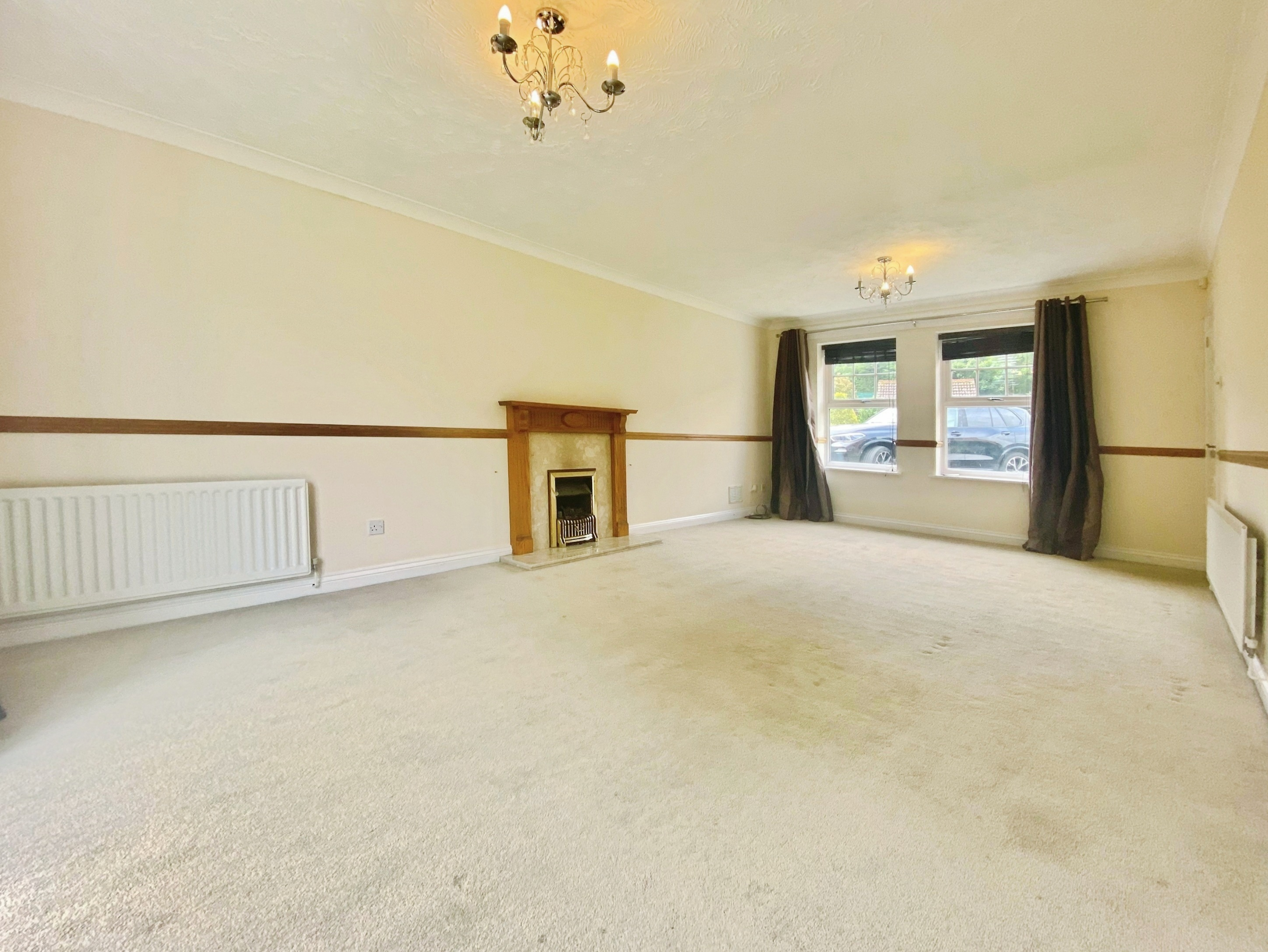 House Edenfield in Peterborough