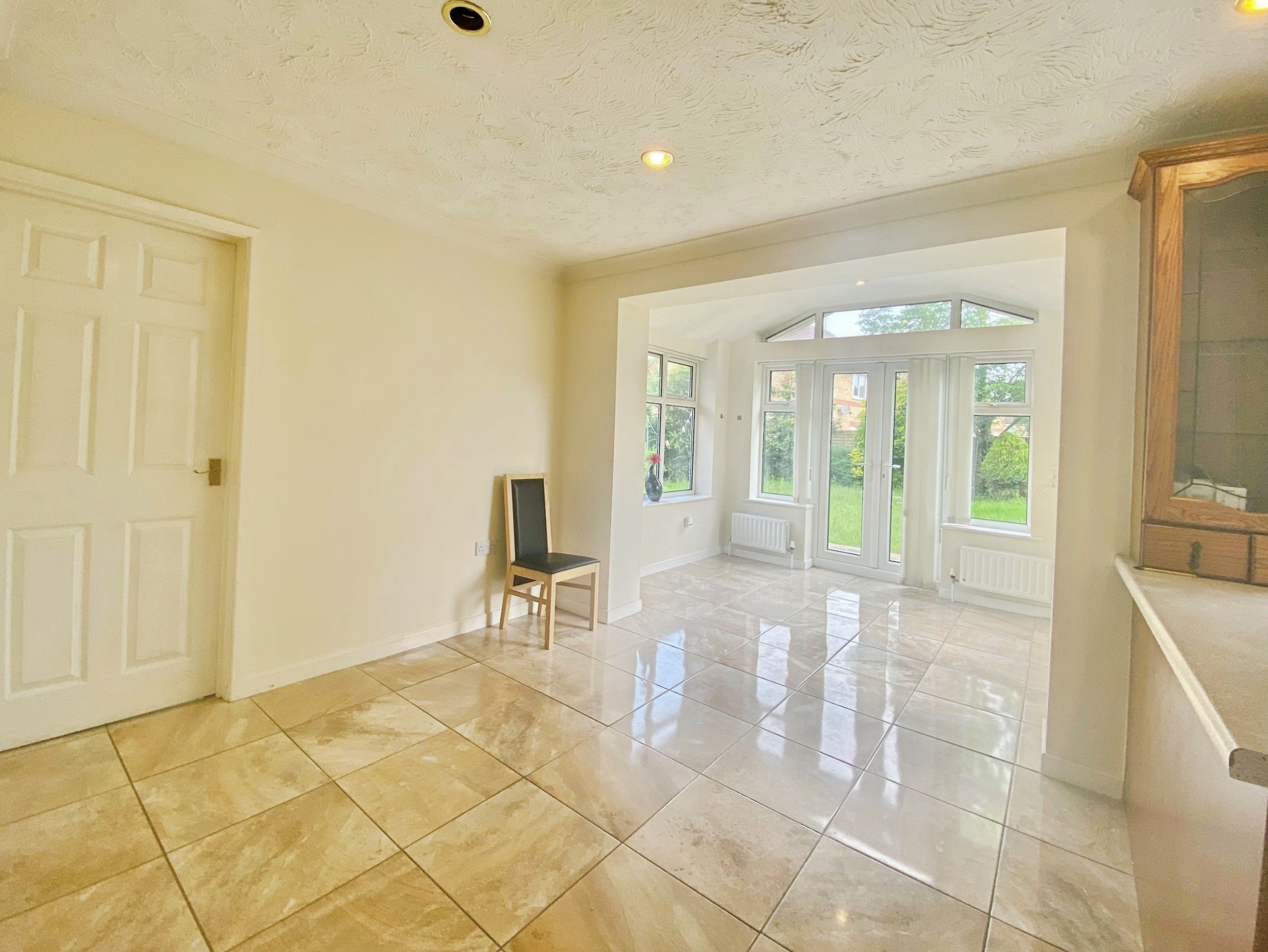 House Edenfield in Peterborough