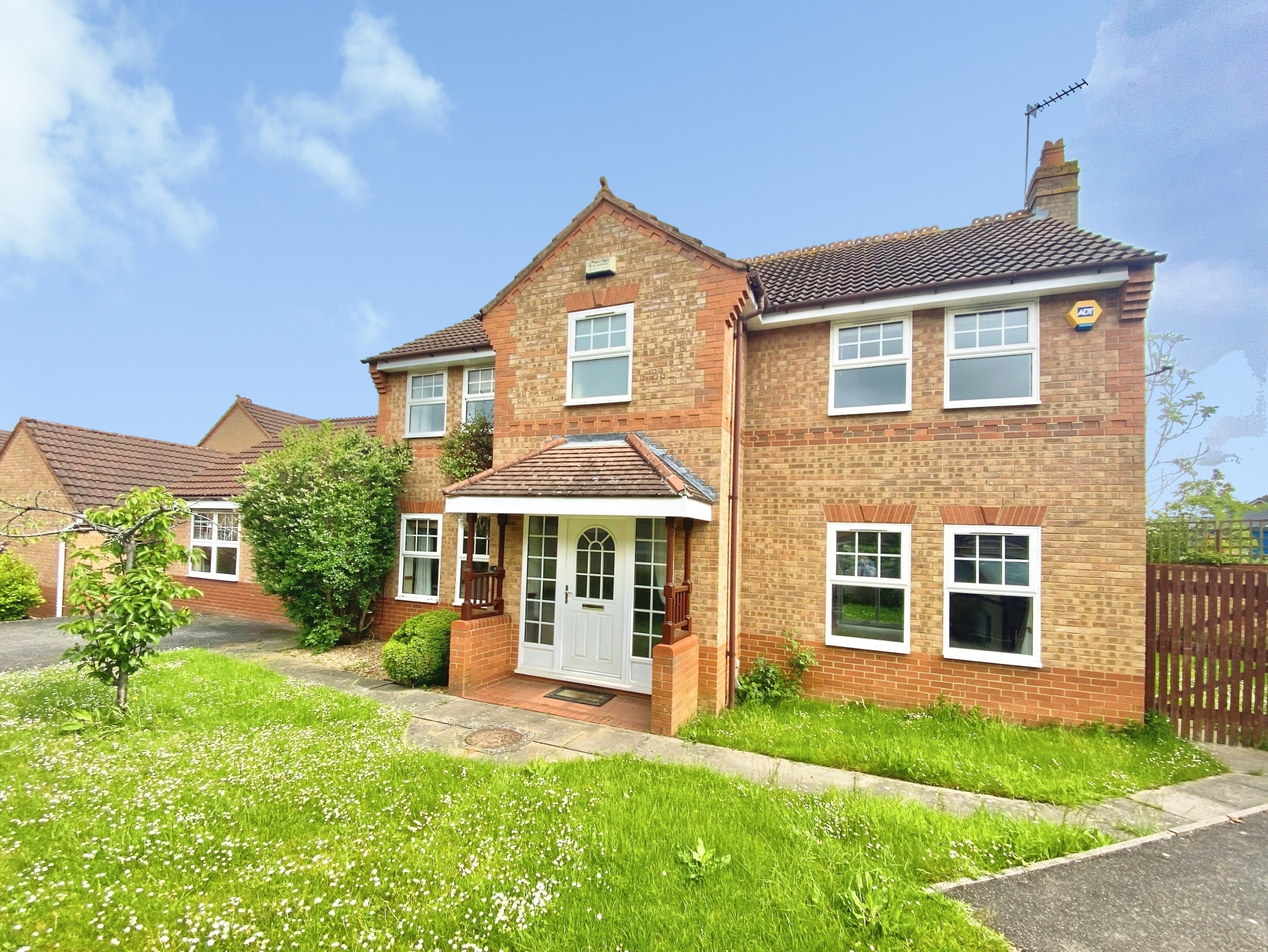 House Edenfield in Peterborough