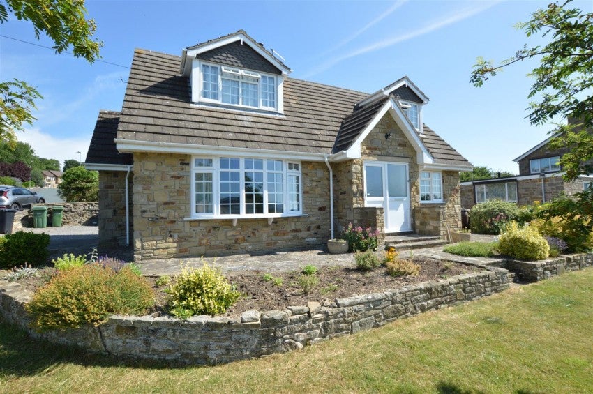 House Hargill in Harmby