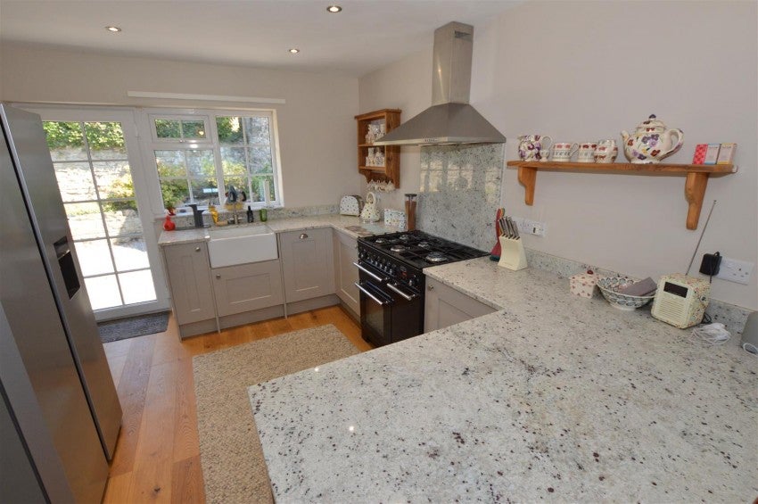 House Hargill in Harmby