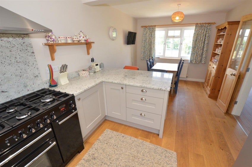 House Hargill in Harmby