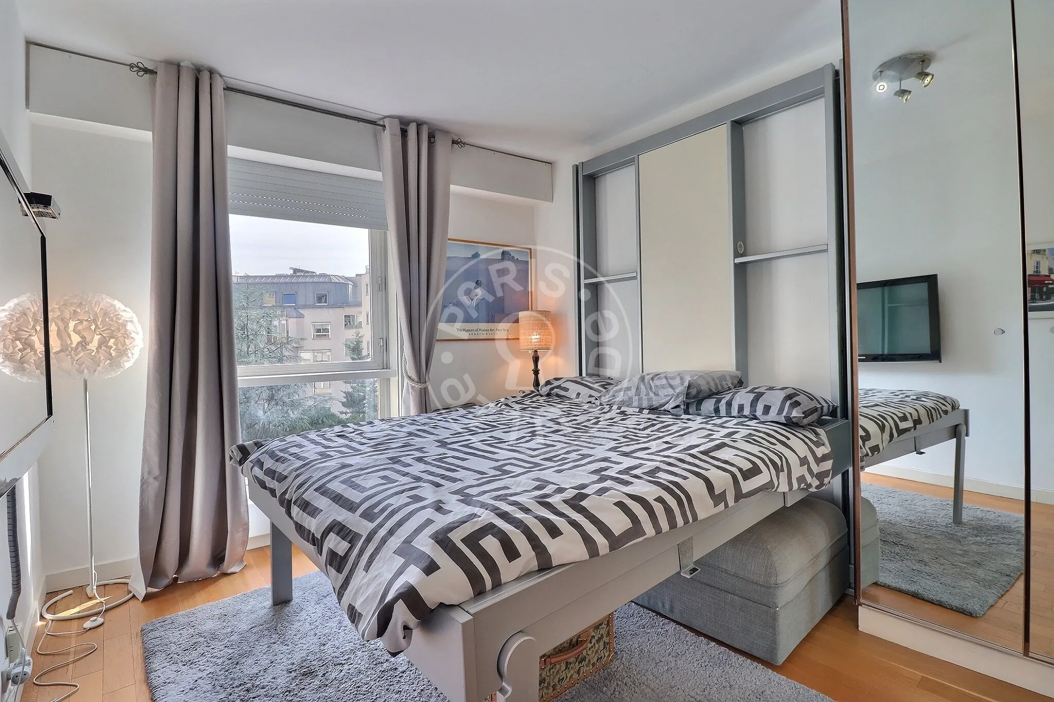 Appartement Rue de Chaillot à Paris
