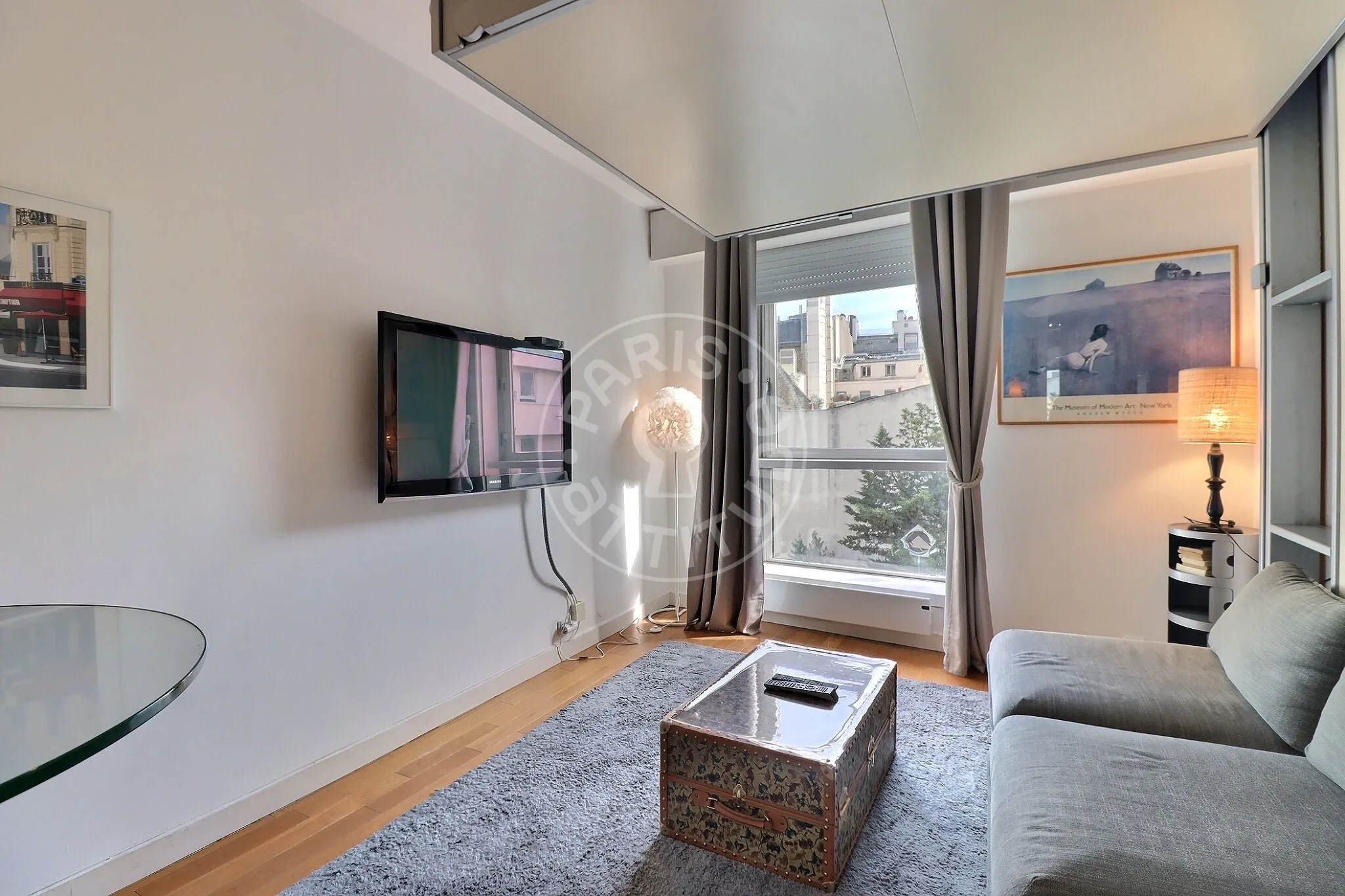 Appartement Rue de Chaillot à Paris
