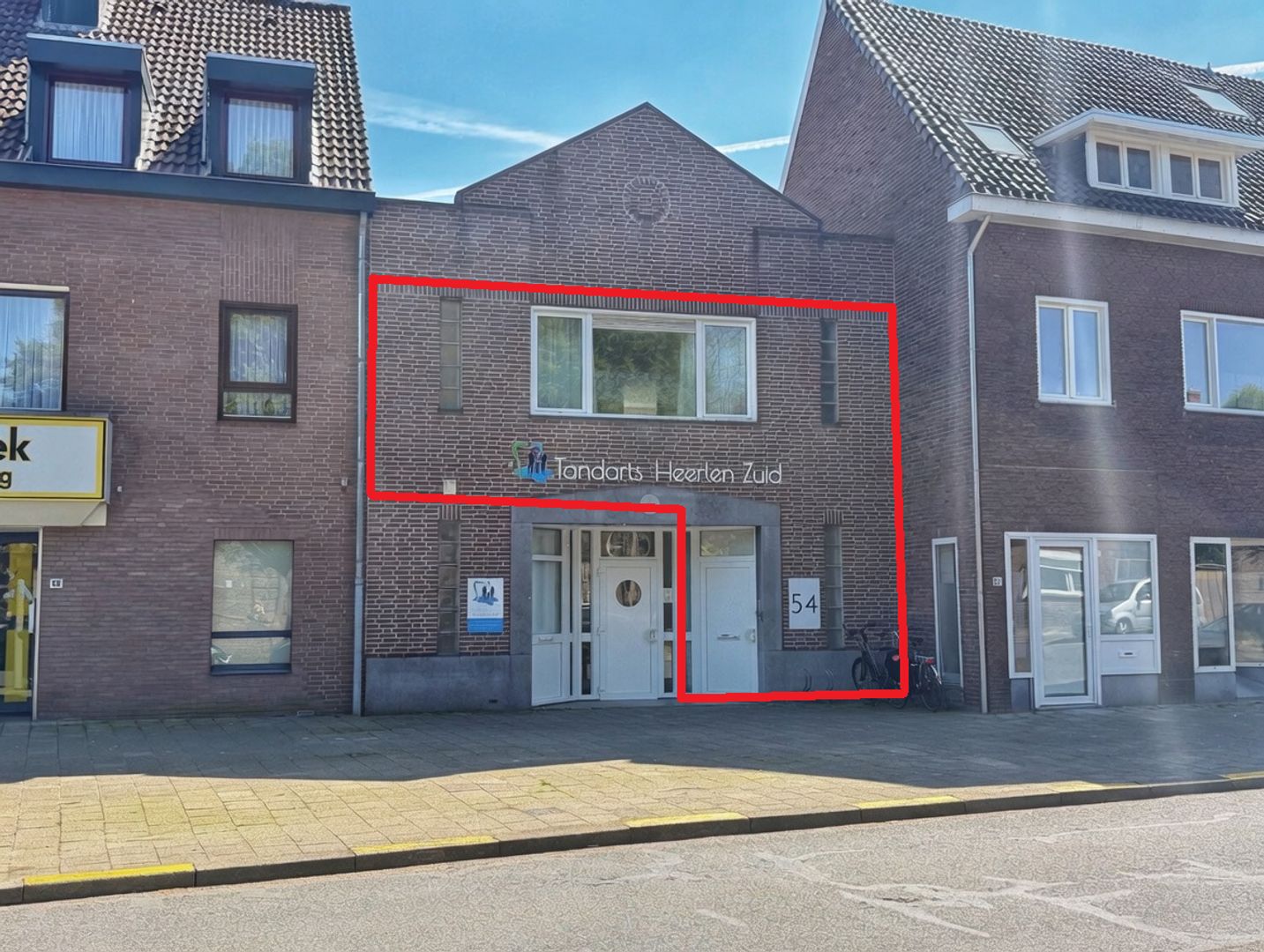 Flat Bautscherweg in Heerlen