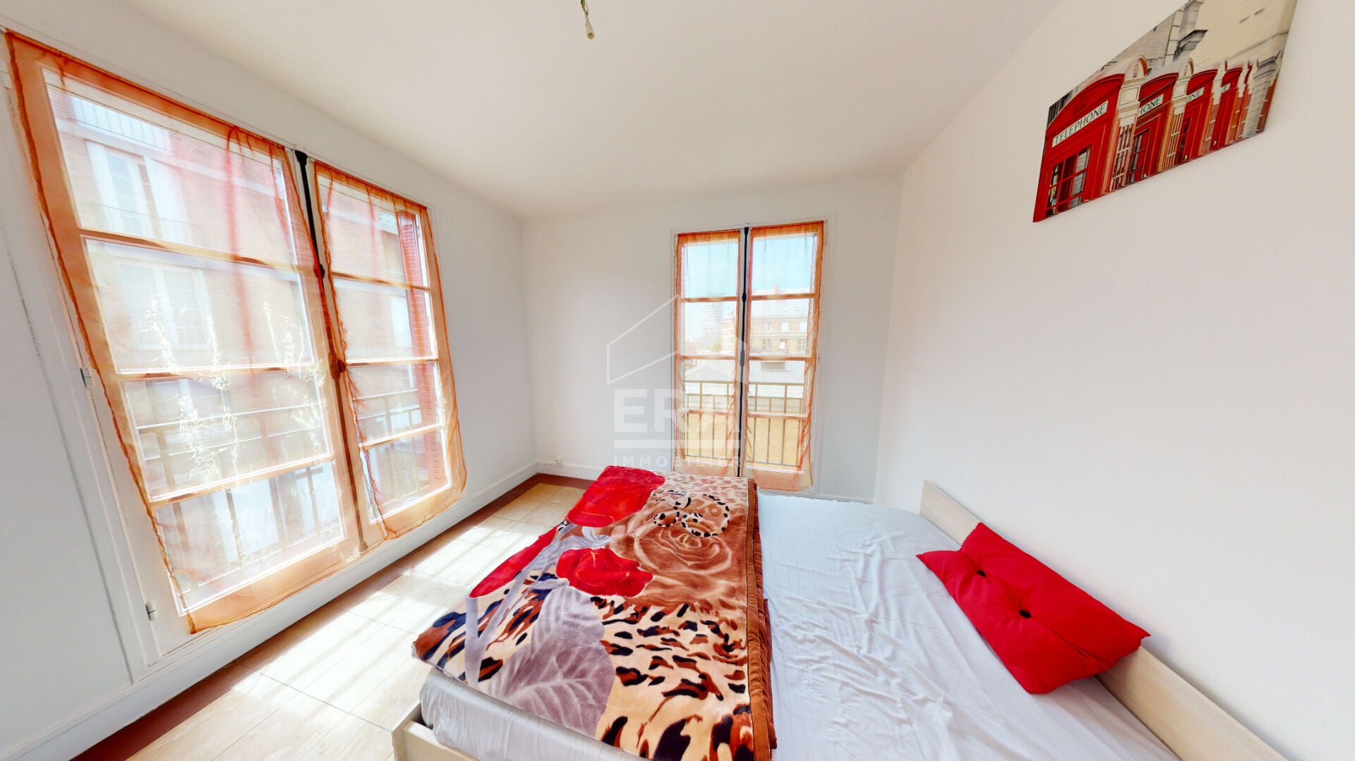 Appartement Rue Jean de La Fontaine à Le Havre