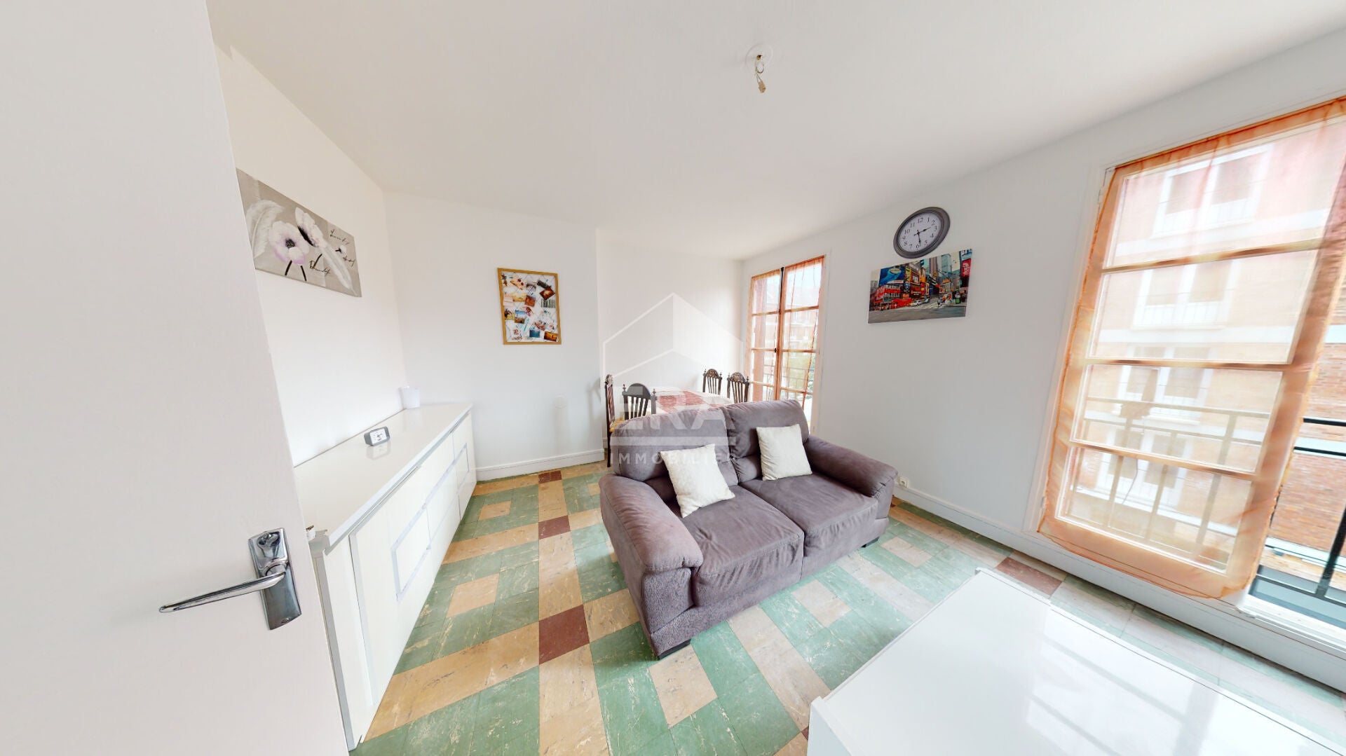 Appartement Rue Jean de La Fontaine à Le Havre
