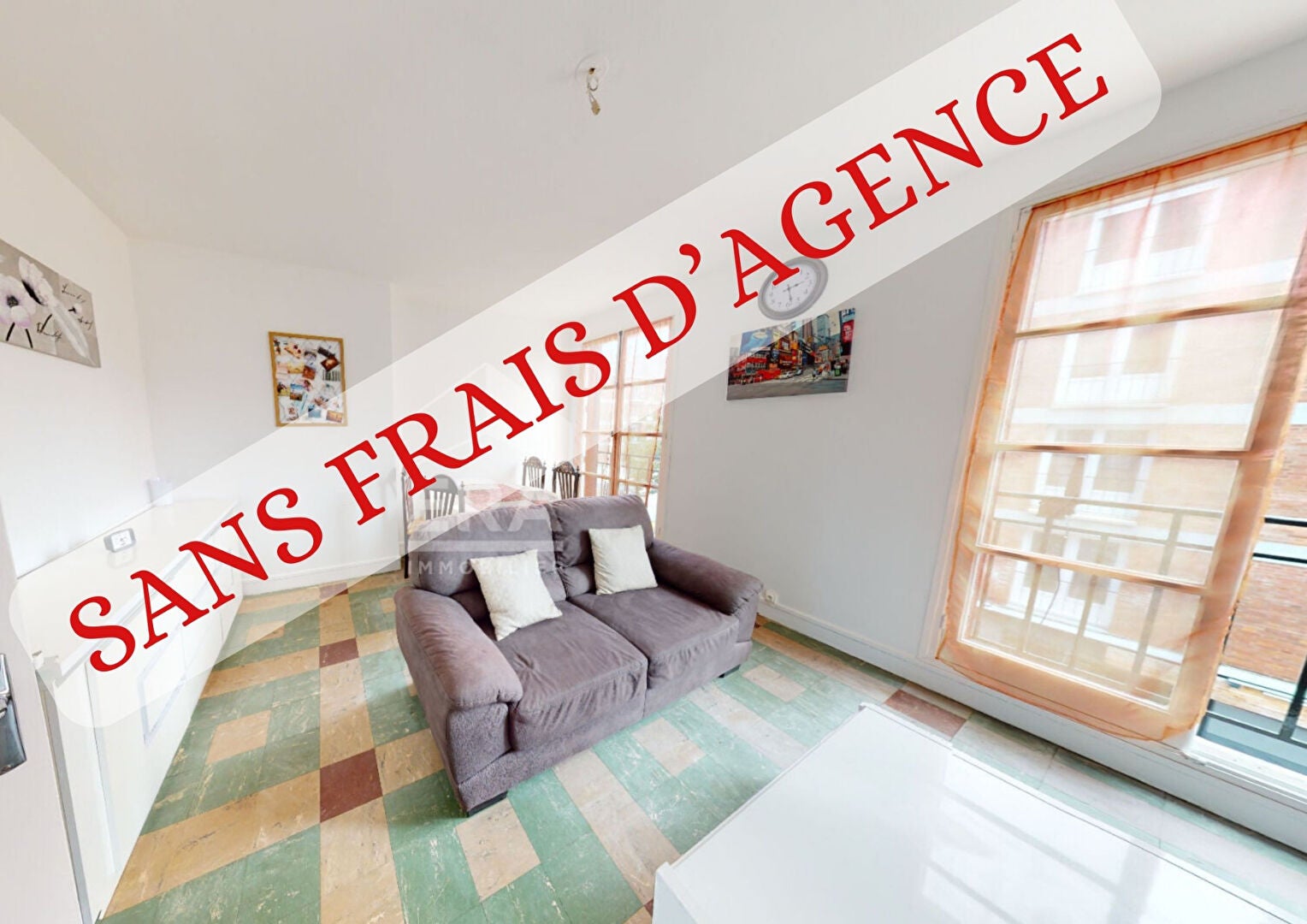 Appartement Rue Jean de La Fontaine à Le Havre