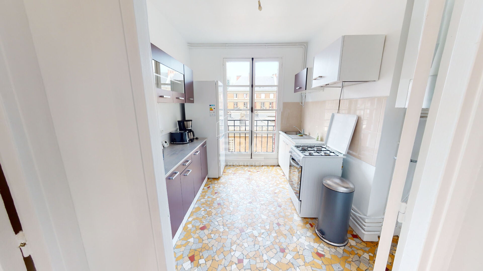 Appartement Rue Jean de La Fontaine à Le Havre
