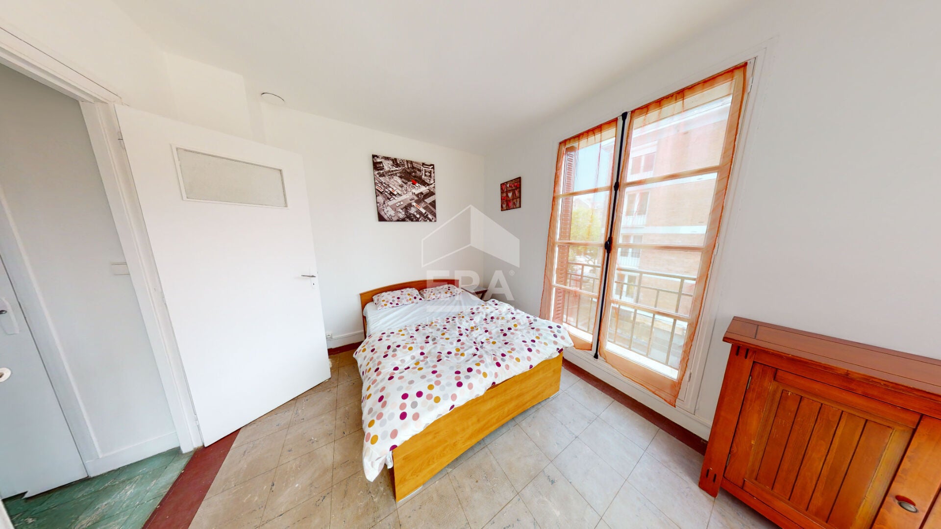 Appartement Rue Jean de La Fontaine à Le Havre