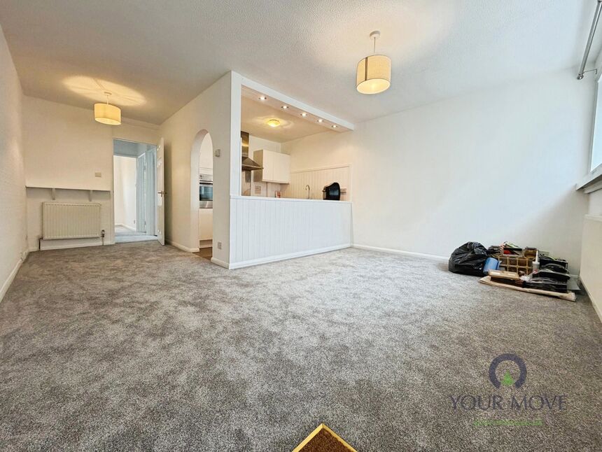 Flat Royal Court in Dacorum