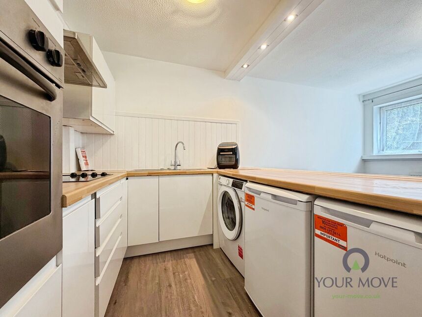Flat Royal Court in Dacorum