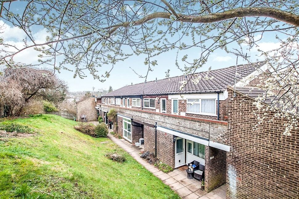 Flat Royal Court in Dacorum