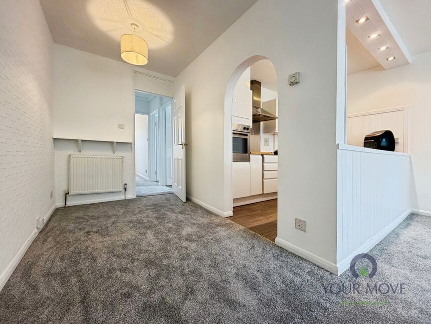 Flat Royal Court in Dacorum