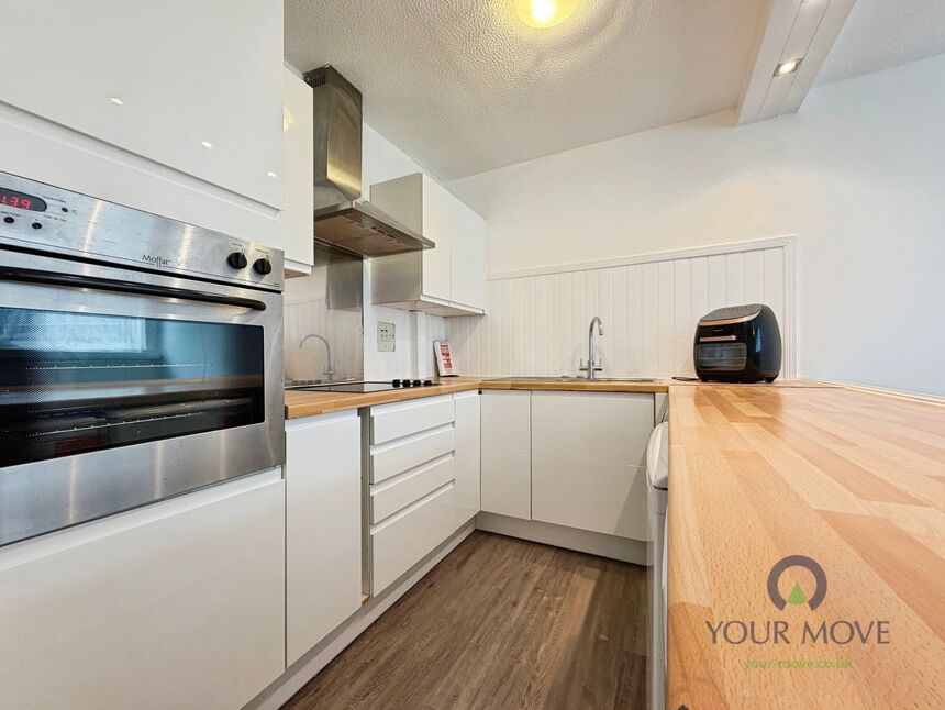 Flat Royal Court in Dacorum