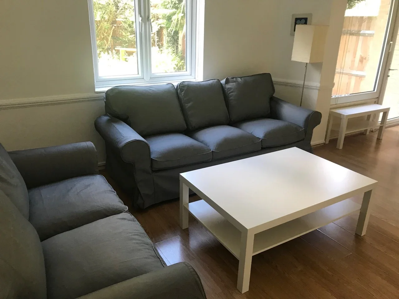 Flat Swanton Gardens in Greater London