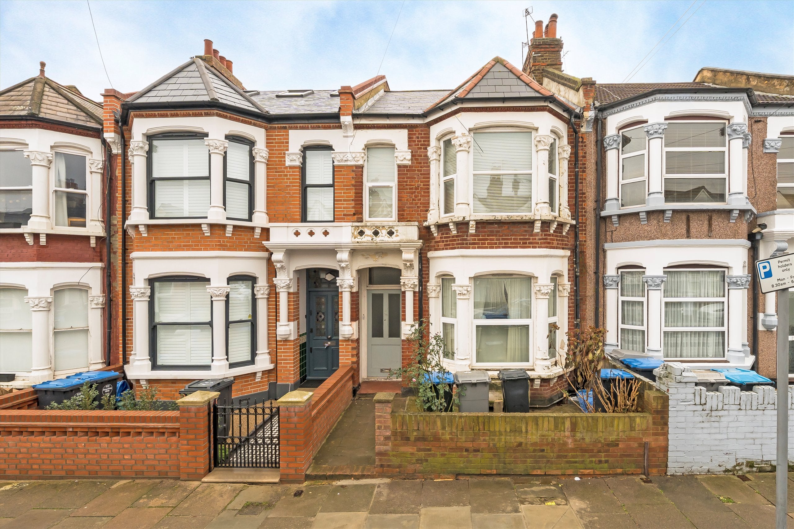 House Windsor Road in Greater London