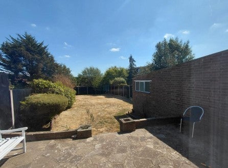 House Cissbury Ring South in Greater London