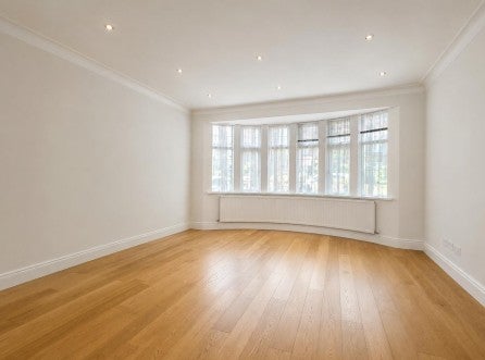 House Cissbury Ring South in Greater London