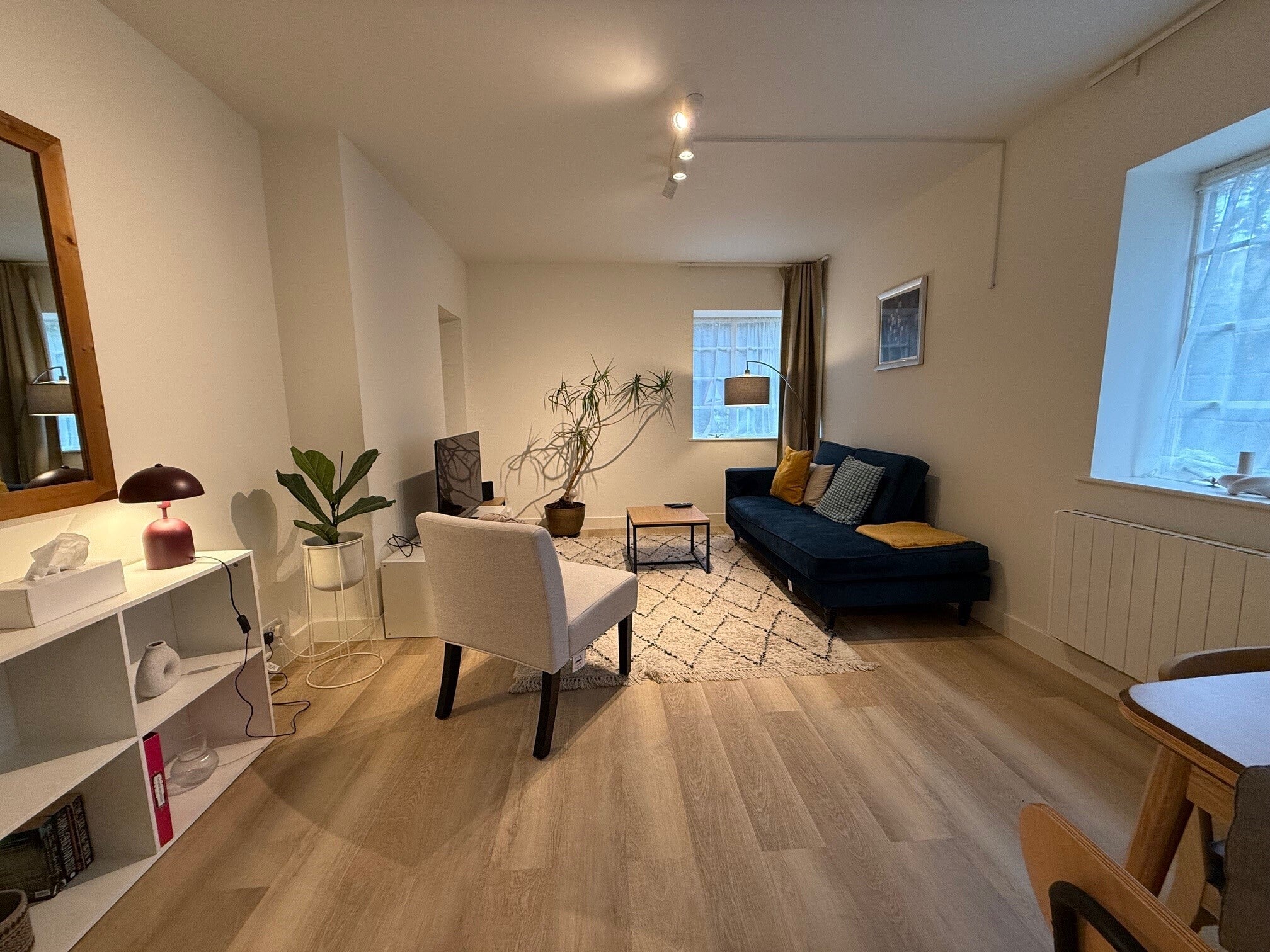 Flat Mansfield Road in Nottingham