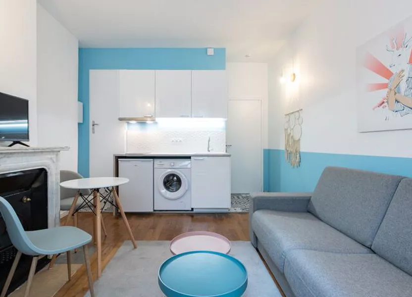 Appartement Rue Du Griffon à Lyon