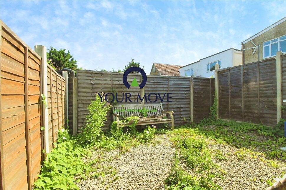 Flat East Street in Epsom and Ewell