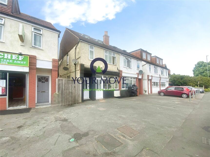 Flat East Street in Epsom and Ewell