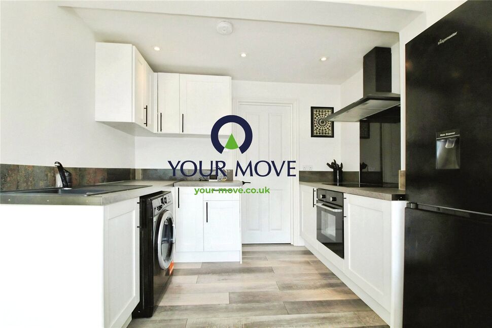 Flat East Street in Epsom and Ewell