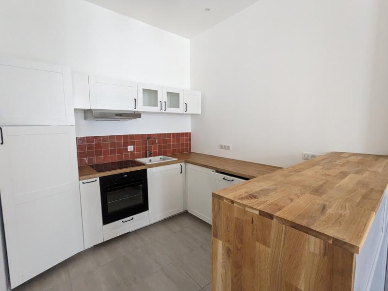 Flat Rue Victor Hugo in Boucau
