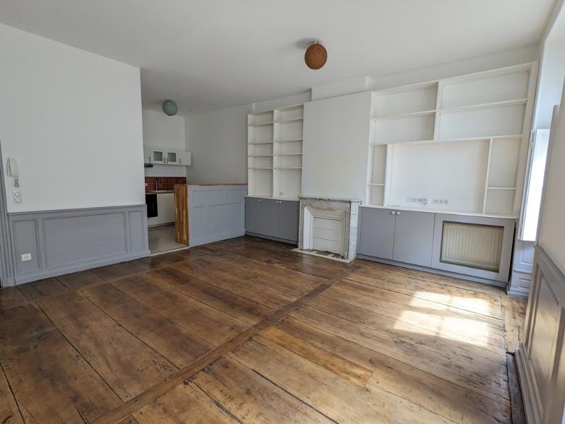 Flat Rue Victor Hugo in Boucau