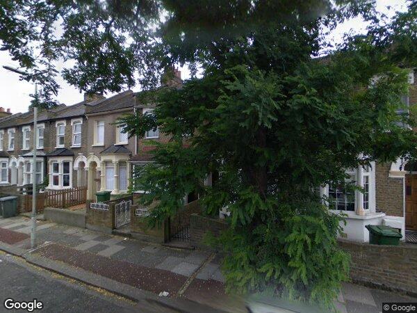 House Upperton Road West in Greater London