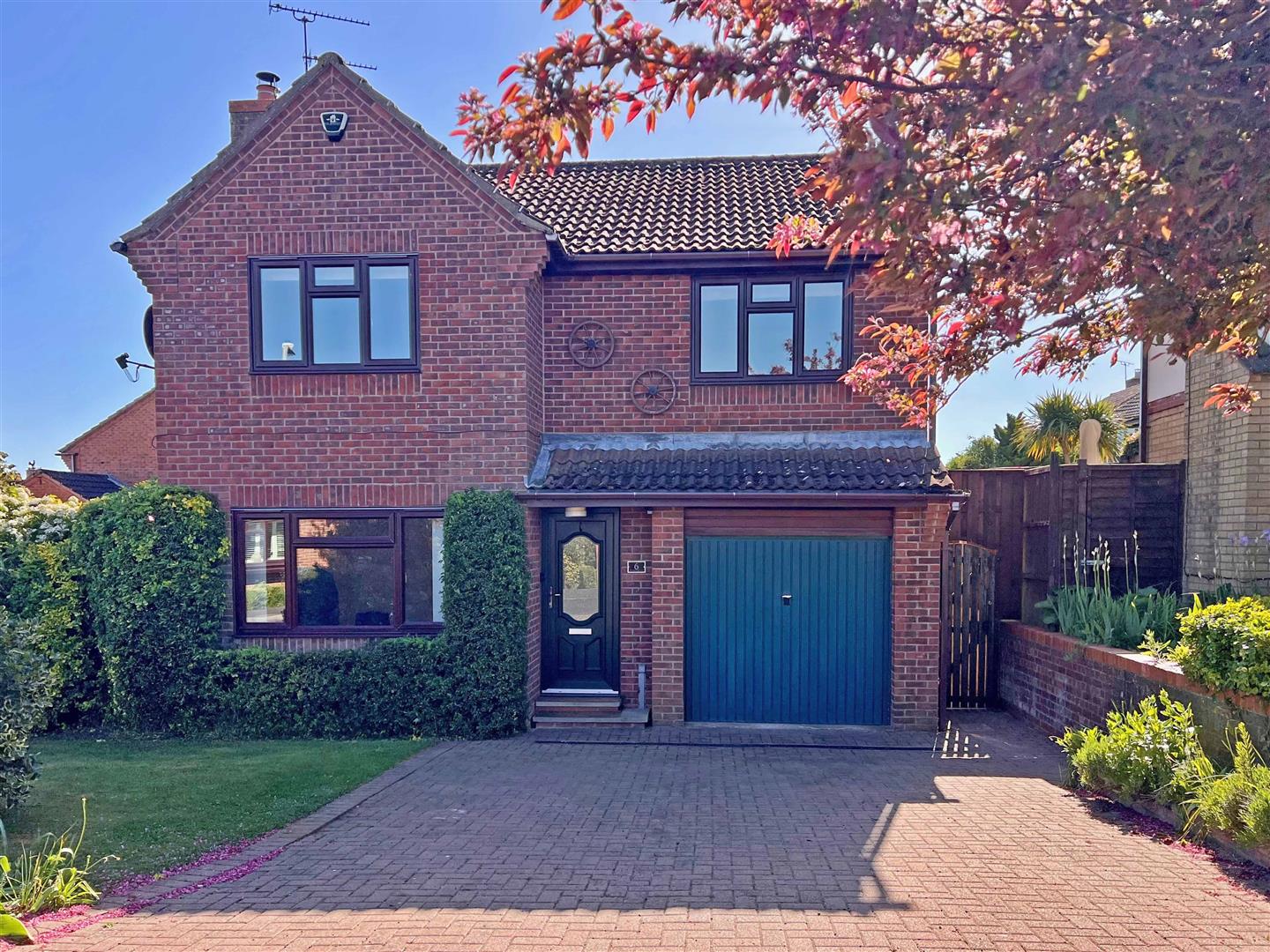 House Bytham Heights in South Kesteven