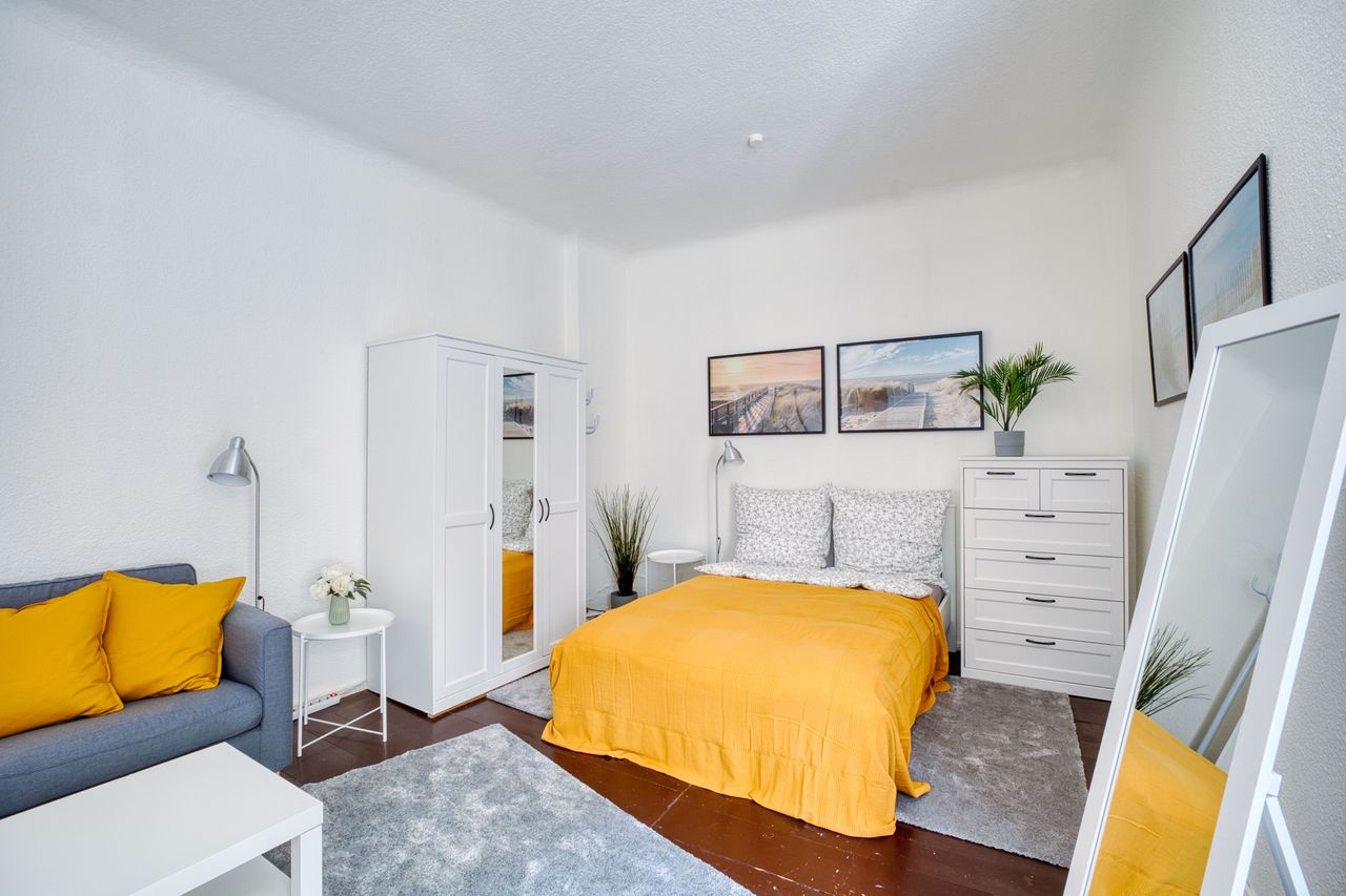 Wohnung Weserstraße in Berlin