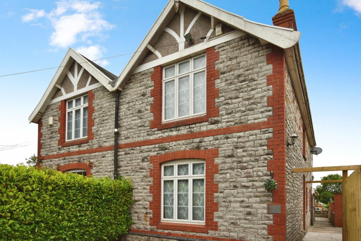House Bridgwater Road in Barrow Gurney