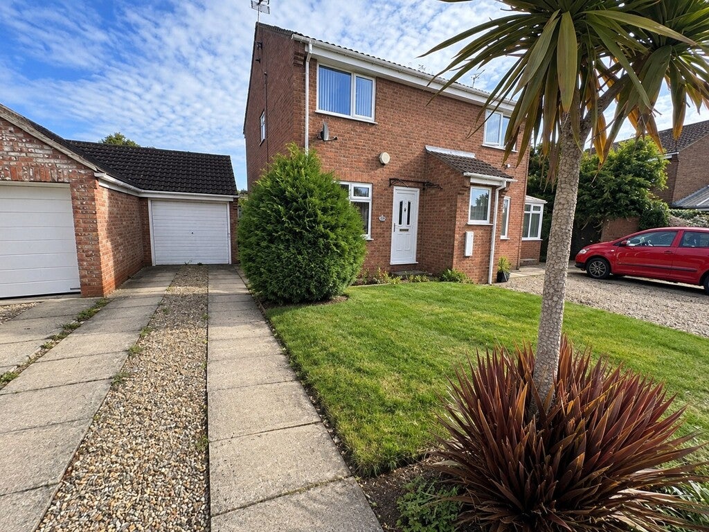 House Lancaster Way in York