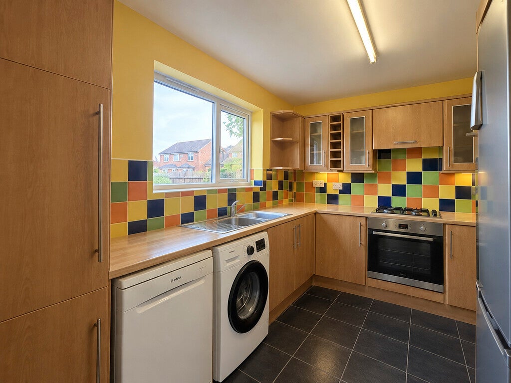 House Lancaster Way in York