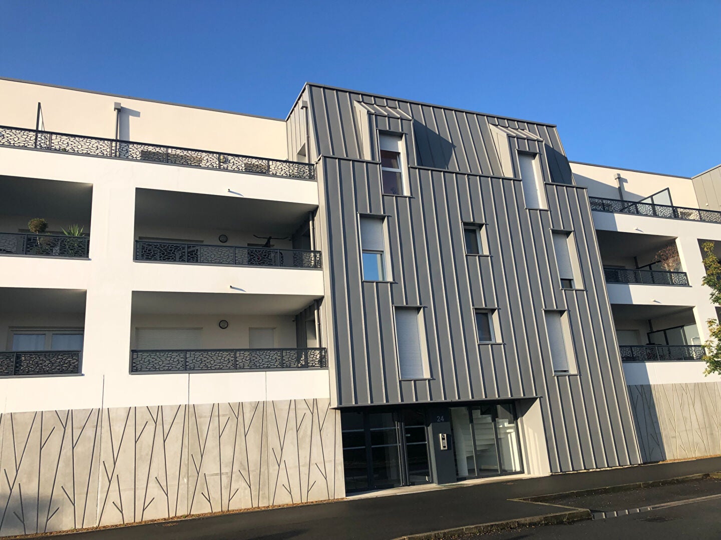 Flat Sainte-Anne in Saint-Sylvain-d'Anjou
