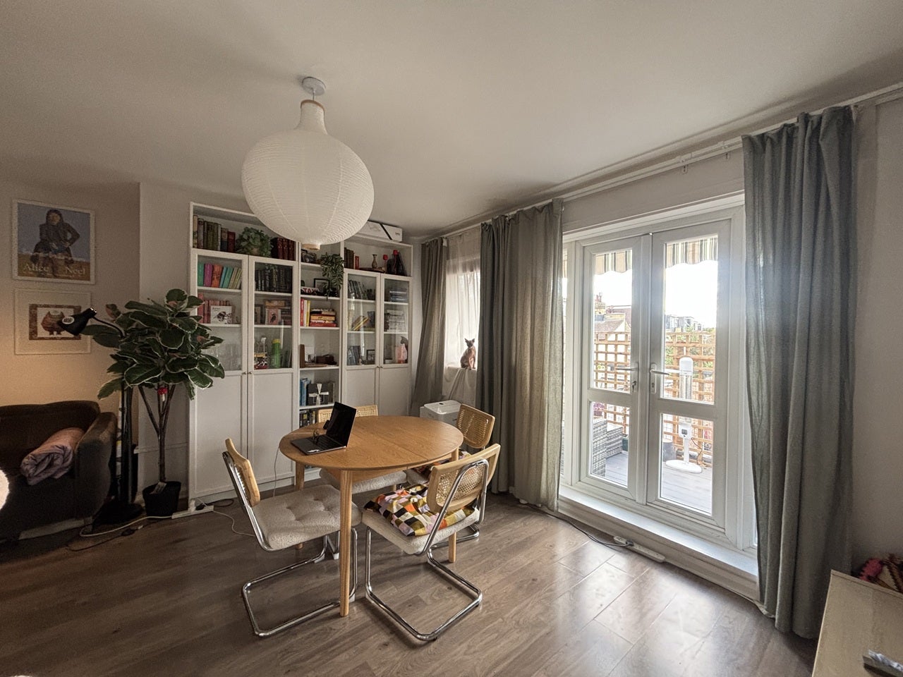 Flat Staplehurst Road in Greater London