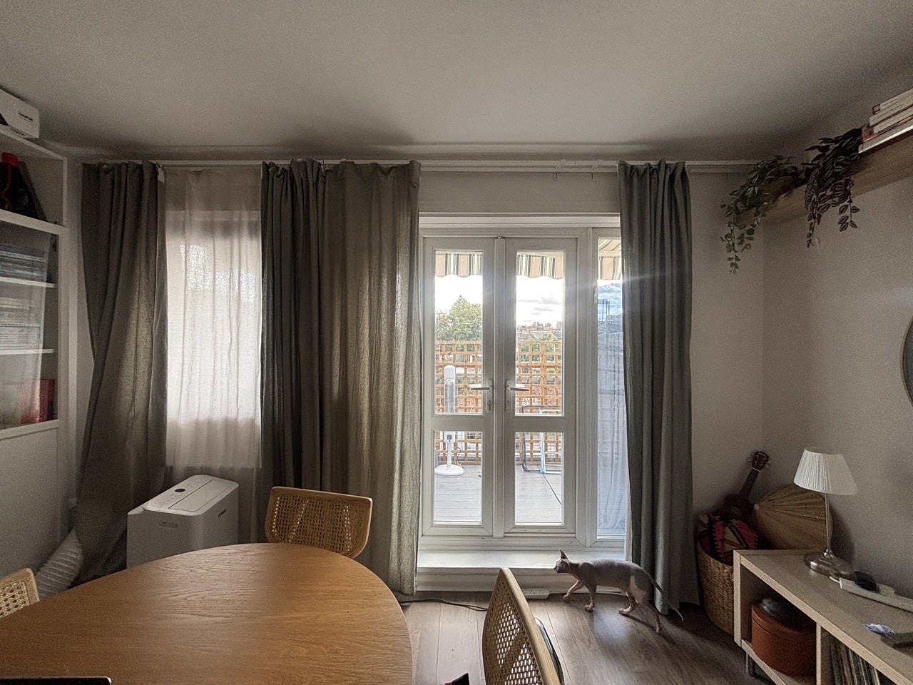 Flat Staplehurst Road in Greater London