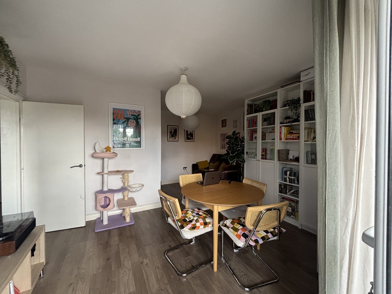 Flat Staplehurst Road in Greater London